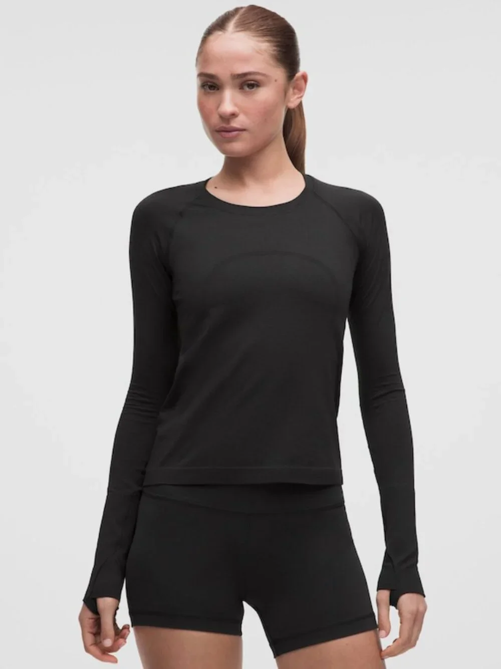 Lululemon Swiftly Tech Long Sleeve Shirt 2.0 *Race Length